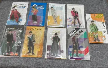 HiHi Jets ACEes 사쿠마 류토 아크릴 스탠드 9