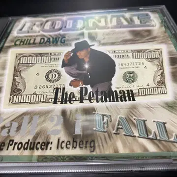 RODNAE/BALL 2 I FALL/G-RAP