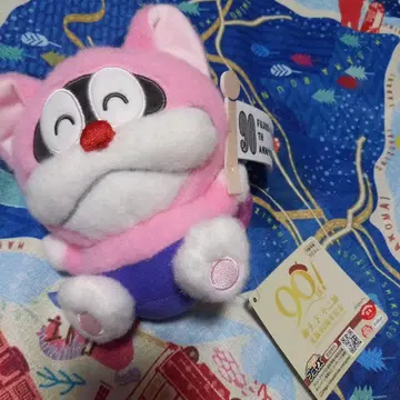 포코냥 후지코 F 후지오 탄생 90주년 기념 봉제 인형