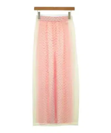 LOEWE 롱 맥시 길이 스커트 여성용