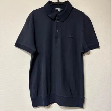 LACOSTE 네이비 피케 셔츠 us s ( M 사이즈 )