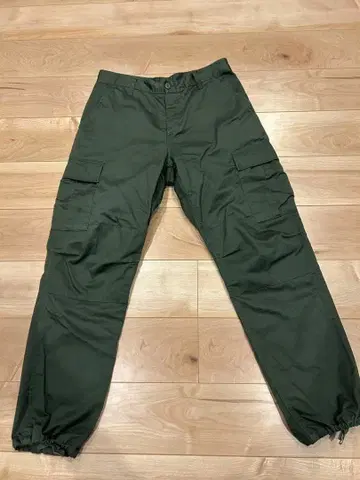 로스코 Rothco BDU 팬츠 블랙