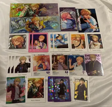 앙스타 히카제 카오루 23점