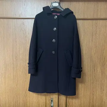 투모로우랜드 후디드 코트 38