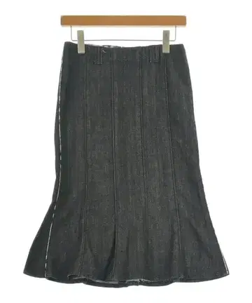 BURBERRY 미디 스커트 여성용