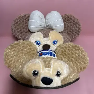 홍콩 디즈니 더피 셰리메이 이어햇