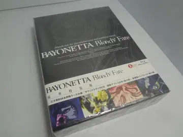 25k y BAYONETTA Bloody Fate 럭셔리 특장판 블루레이