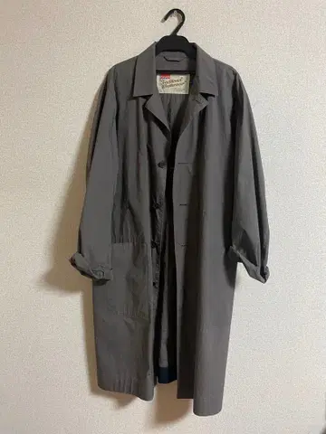 트래디셔널 웨더웨어 트렌치코트 사이즈 38