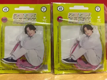 미치에다 슌스케 POPMALL 아크릴 스탠드