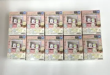 구석의 매일 고양이 테마 총 10종