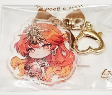 오거스타 SD 캐릭터 아크릴 키링 [명조 소고무]