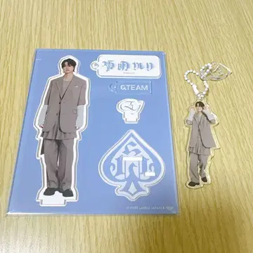 설광 아크릴 스탠드 아크릴 키링 위주 EJ &TEAM 아크릴 스탠드