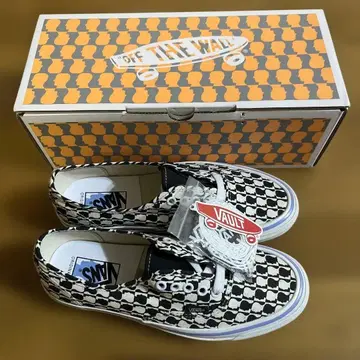 새상품 완판템 BRAIN DEAD VANS 브레인 데드 반스 26cm