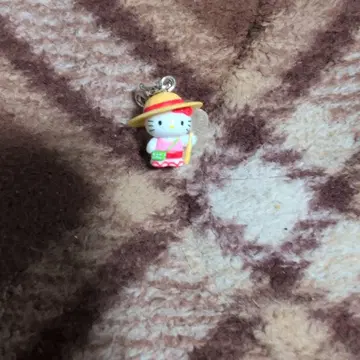 키티 그림 일기 여름 한정판