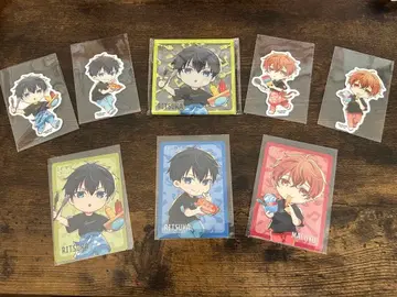 영화 기븐 히이라기 mix NATSLIVECAFE 릿카 마후유