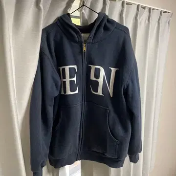 LIBE BRAND UNIV. 네이비 XL 후드티