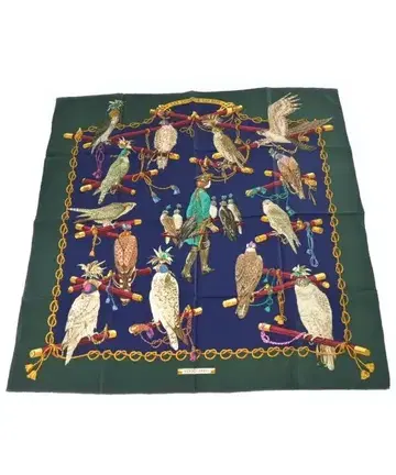 HERMES 반다나 스카프 여성용