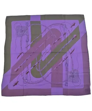 HERMES 반다나 스카프 여성용