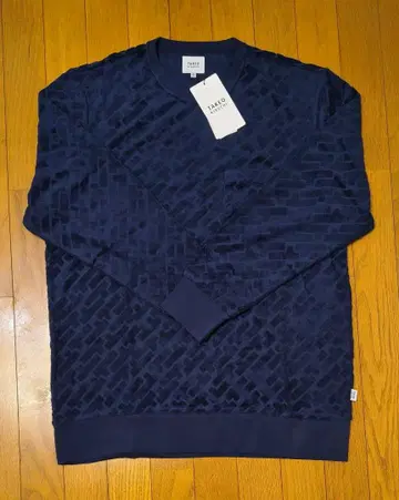 다케오 키쿠치 새상품 남성용 트레이닝복 (파일/네이비 L)