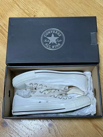 컨버스 x MHL 로우컷 100주년 1CK801 27.0cm