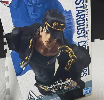 제일복권 죠죠의 기묘한 모험 A상 쿠죠 죠타로