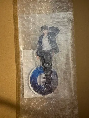 파라라이 이누카이 유우토 킨파라 콜라보 아크릴 스탠드