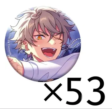 11/7까지 앙스타 오오가미 코가 캔뱃지 테마 스카우트 summer