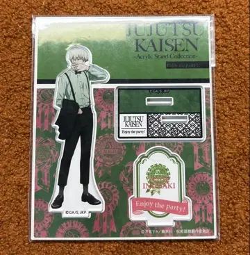 주술회전 이누마키 토게 아크릴 스탠드