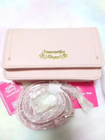 Samantha 사만사 카드캡터 사쿠라 콜라보 숄더 백 새상품