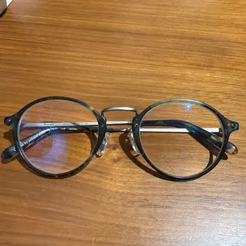 토토이즈쉘 라운드형 안경