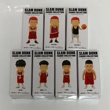 슬램덩크 THE FIRST SLAM DUNK 피규어 컬렉션