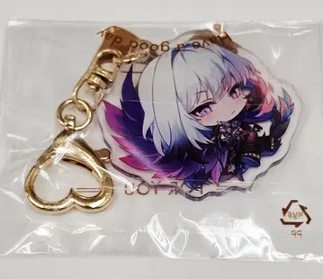 갈브레나 SD 캐릭터 아크릴 키링 [ 명조 소고무 ]