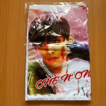 ONE N' ONE TETTA 타월 미개봉