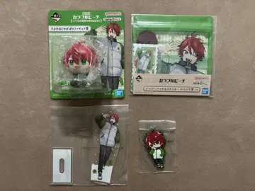 컬러풀 피치 제일복권 쟈파파 4세트