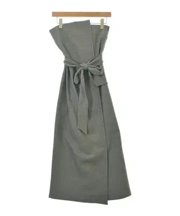 NOBLE 롱 맥시 길이 스커트 여성용