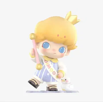 디무 DIMOO 애니멀 킹덤 시리즈 피규어