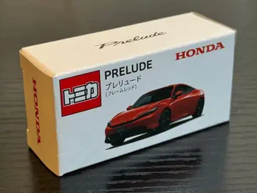 토미카 혼다 오리지널 프렐류드