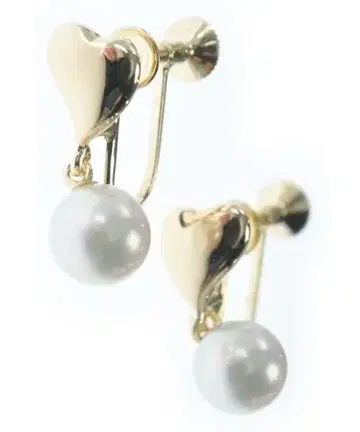 MIKIMOTO 귀걸이 귀찌 여성용