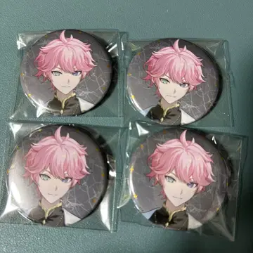 CR 할로윈 캔뱃지 프란시스코