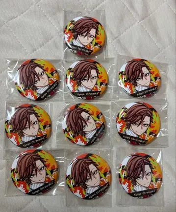 토겐안키 오이란 사카쿄야 캔뱃지 아키타쇼텐 TSUTAYA