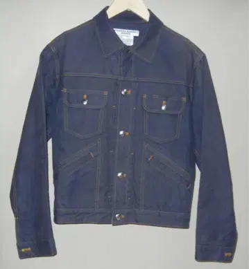 새상품급 KATHARINE HAMNETT LONDON 데님 자켓 M