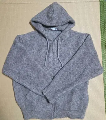 프릭스스토어 니트 후디