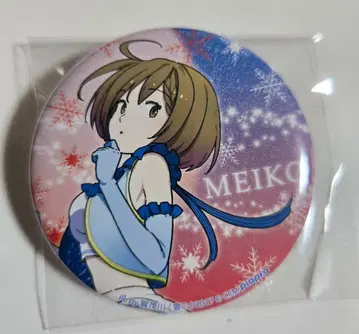 하츠네 미쿠 메이코 meiko 2017 캔뱃지