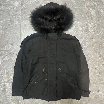 moussy 모즈 코트 사이즈 1