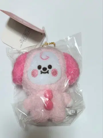 BT21 CHIMMY 땃톤 마스코트