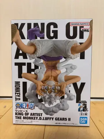 원피스 KING OF ARTIST 루피 GEAR5 II