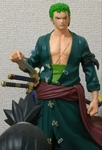 조로 제일복권 피규어 세트