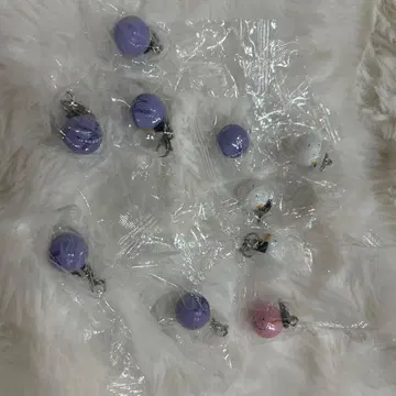 암살교실 살선생 표식 키링