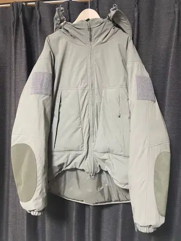 레벨 7 자켓 L 사이즈