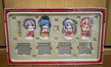 러키스타 연하 세트 넨도로이드